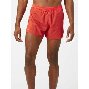 NIKE AEROSWIFT 4” RUNNING SHORTS Red bright sports CJ7840-673